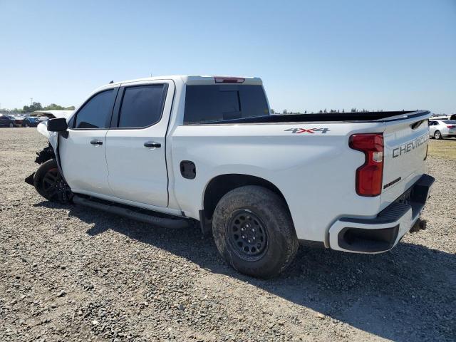 2022 Chevrolet Silverado Ltd K1500 Rst VIN: 1GCUYEED9NZ128873 Lot: 51651234