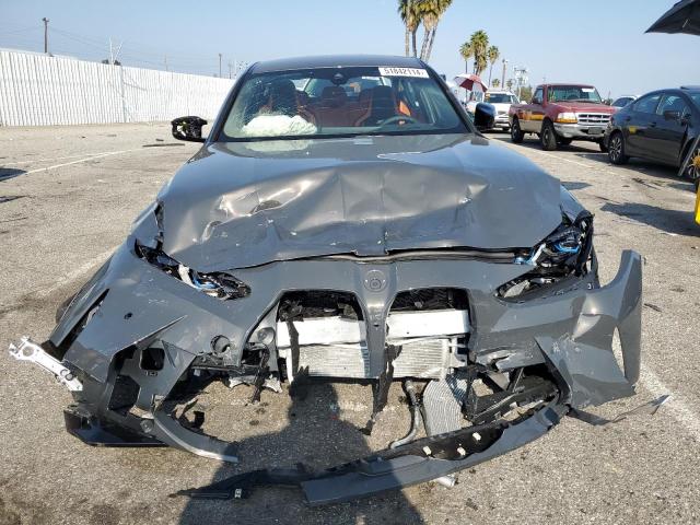 2024 BMW M3 Competition VIN: WBS43AY06RFS56214 Lot: 51842114