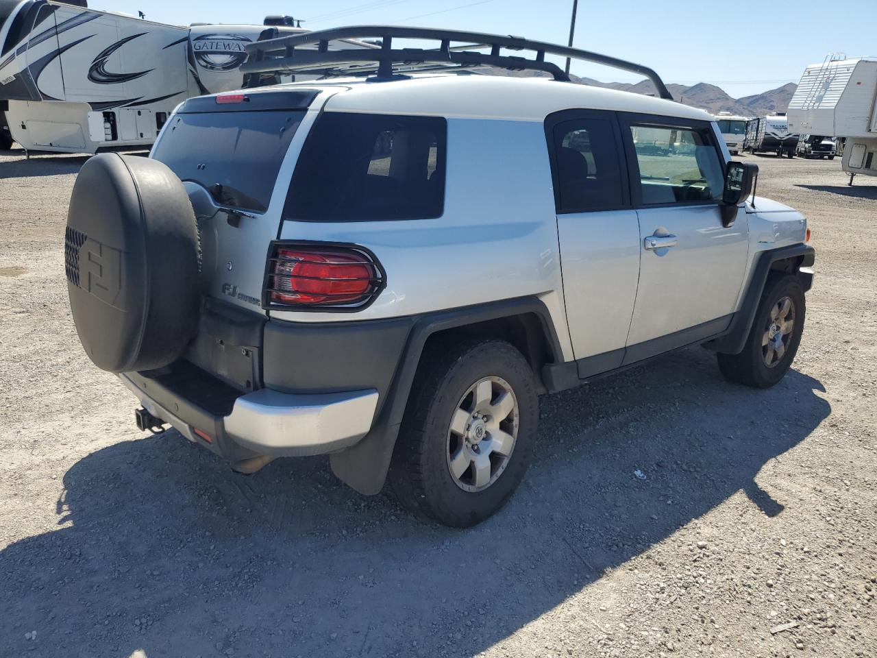 JTEBU11F470047110 2007 Toyota Fj Cruiser