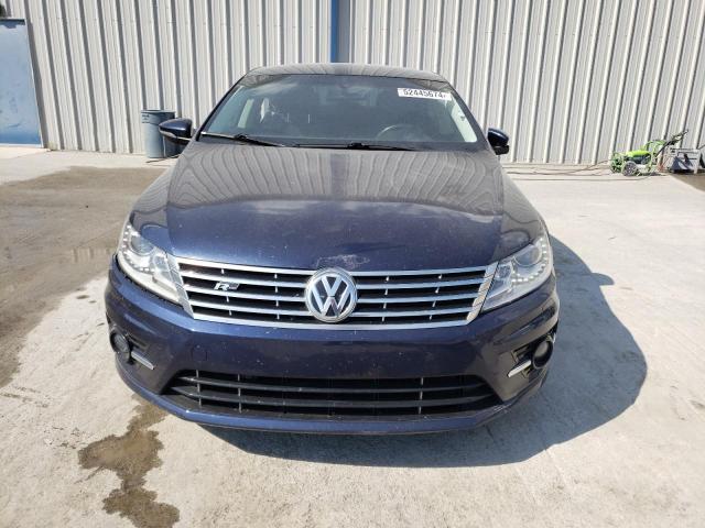 2015 Volkswagen Cc Sport VIN: WVWBP7AN0FE802910 Lot: 52445674