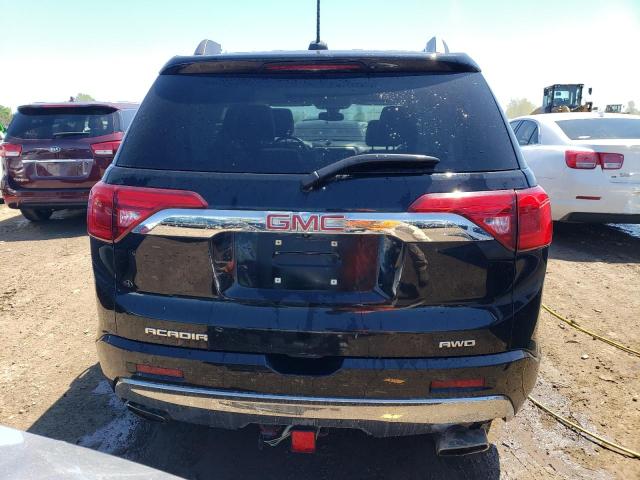 2019 GMC Acadia Denali VIN: 1GKKNXLSXKZ162558 Lot: 52931434