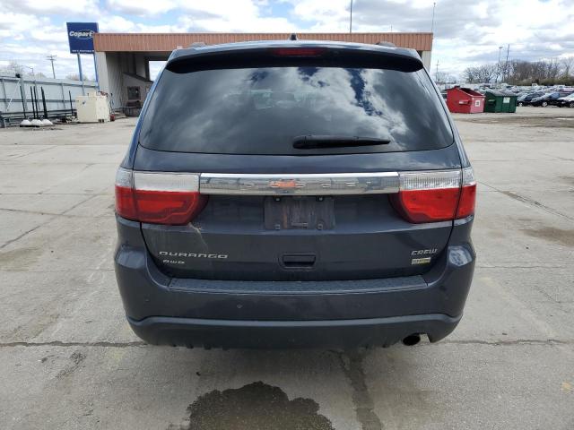 2013 Dodge Durango Crew VIN: 1C4RDJDG2DC674051 Lot: 49660614