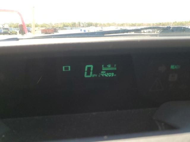 2008 Toyota Prius VIN: JTDKB20U783374505 Lot: 51221374