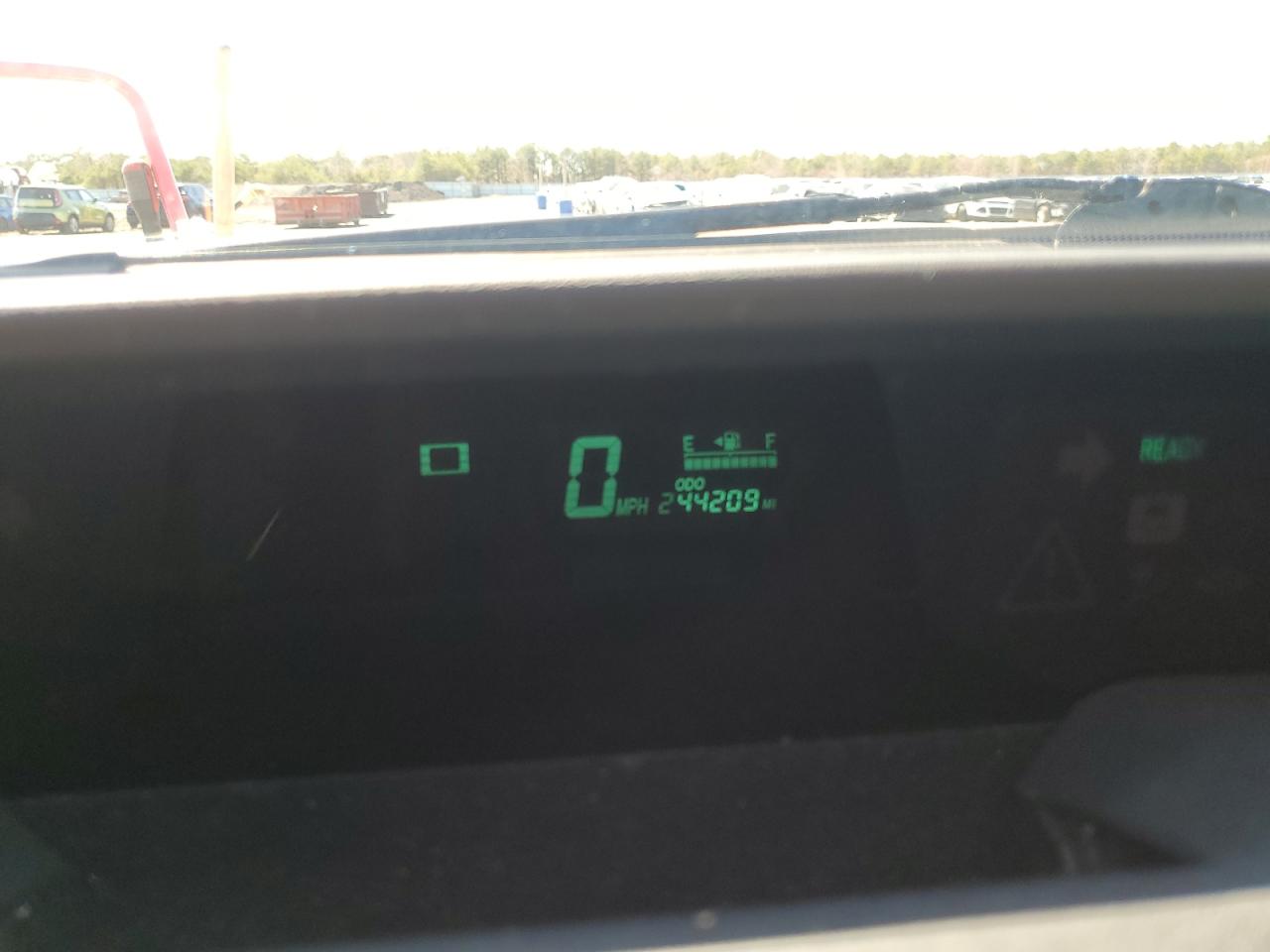 JTDKB20U783374505 2008 Toyota Prius