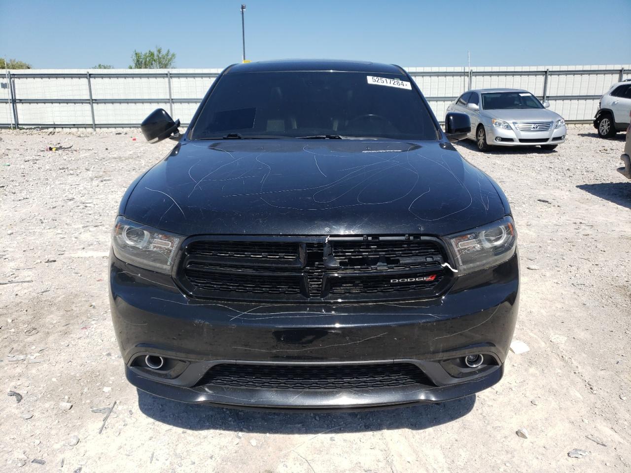 Lot #2569943353 2017 DODGE DURANGO R/