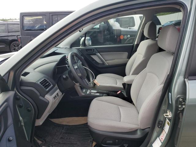 2017 Subaru Forester 2.5I Premium VIN: JF2SJAEC5HH801259 Lot: 51277574