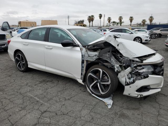 2021 Honda Accord Sport VIN: 1HGCV1F36MA007946 Lot: 51950034