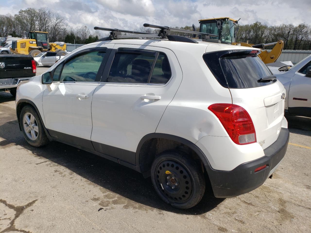 Lot #2538187386 2016 CHEVROLET TRAX 1LT