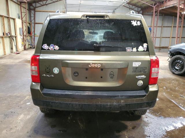2015 JEEP PATRIOT 1C4NJRAB8FD331644