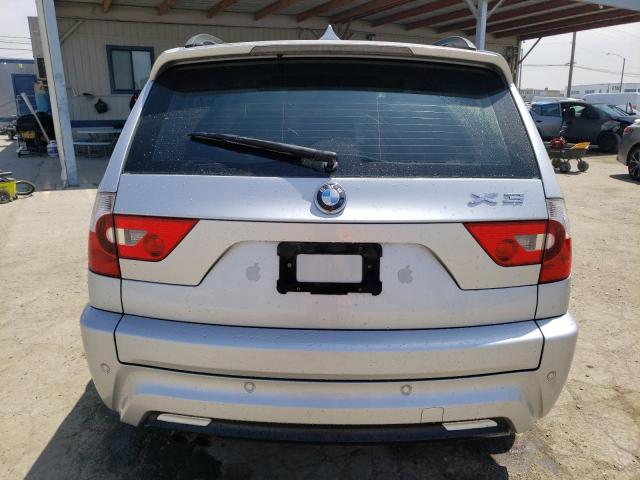 2006 BMW X3 3.0I VIN: WBXPA93466WG79153 Lot: 50566424