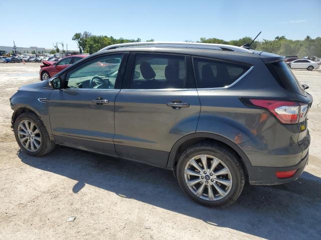 2018 Ford Escape Titanium VIN: 1FMCU0J91JUA44514 Lot: 50945774