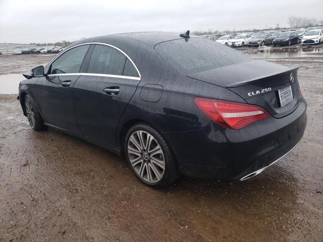 VIN WDDSJ4GB6JN656413 2018 Mercedes-Benz CLA-Class,... no.2