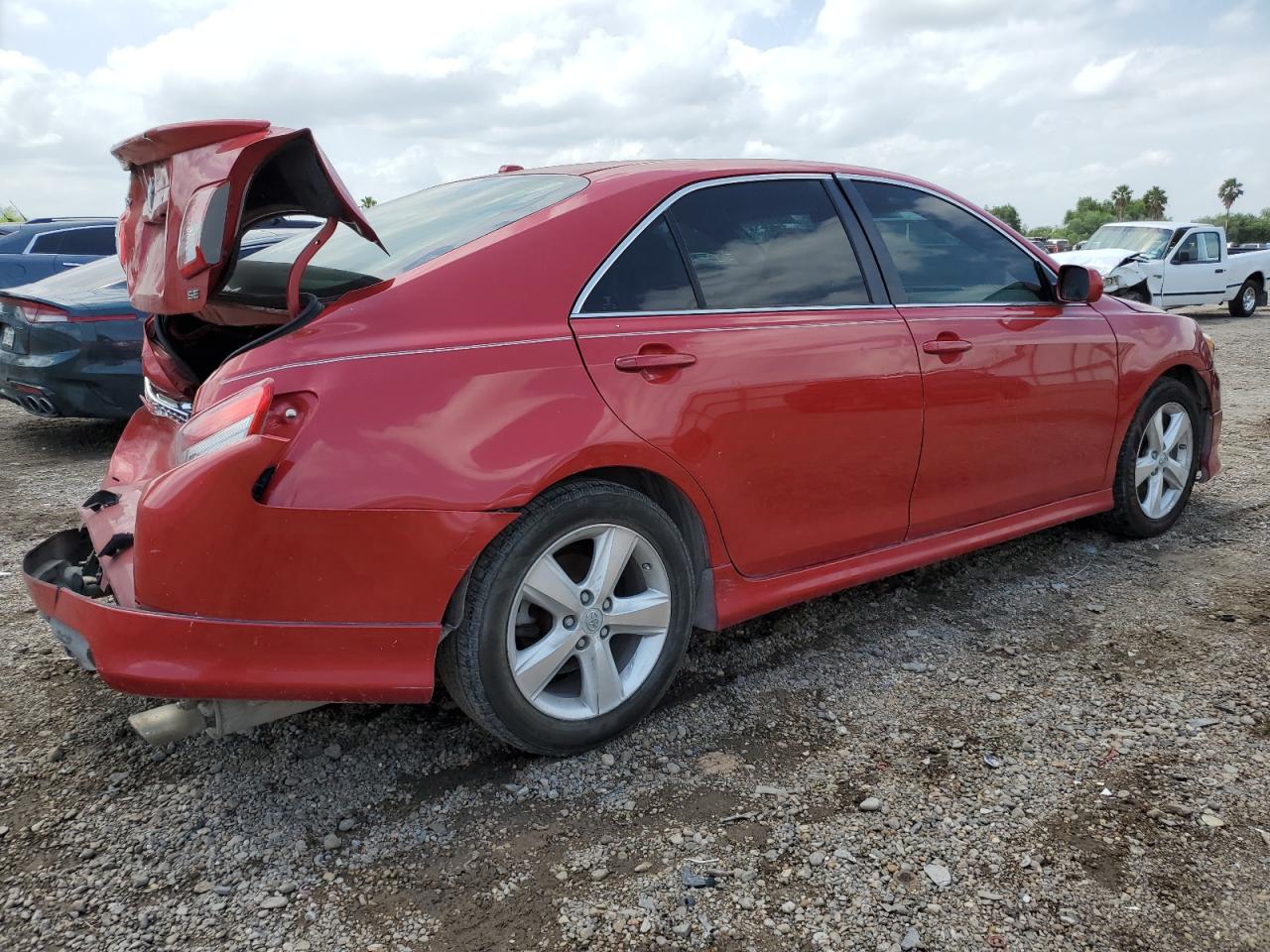 4T1BF3EK2BU640818 2011 Toyota Camry Base