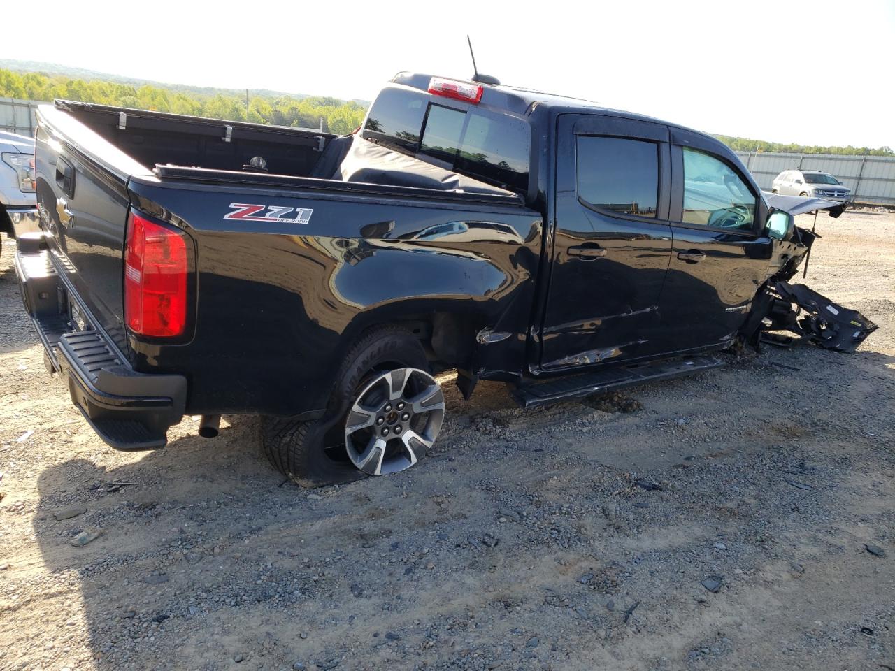 1GCGTDEN2K1339258 2019 Chevrolet Colorado Z71