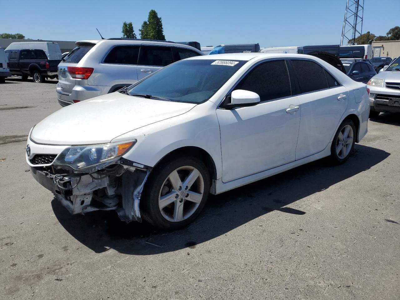 4T1BF1FKXDU674754 2013 Toyota Camry L