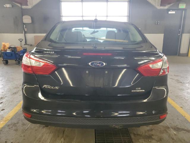 2013 Ford Focus Se VIN: 1FADP3F28DL370307 Lot: 49258654