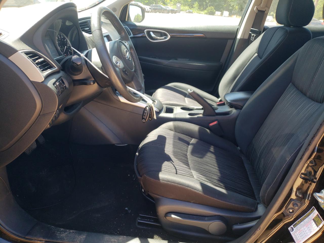 3N1AB7AP8HL652109 2017 Nissan Sentra S