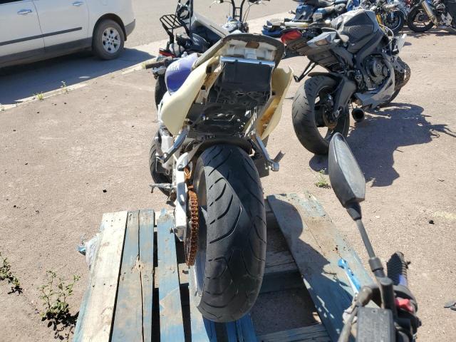2001 YAMAHA YZFR6 JYARJ04E01A015874