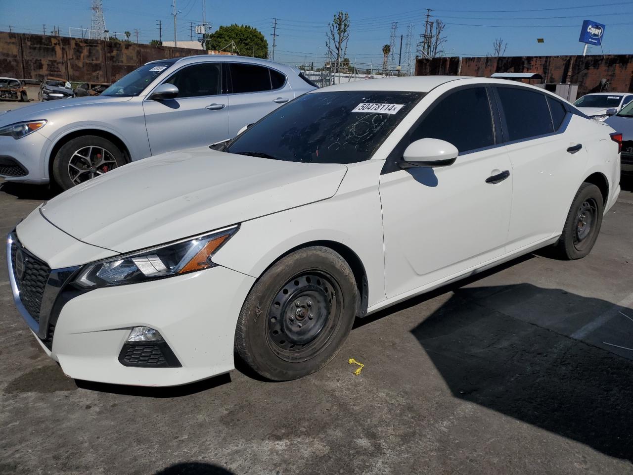 VIN: 1N4BL4BV5KC130377 2019 NISSAN ALTIMA