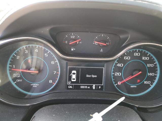 2018 Chevrolet Cruze Ls VIN: 1G1BC5SM1J7213165 Lot: 52853064