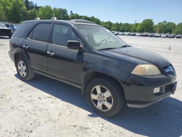 2005 Acura Mdx VIN: 2HNYD18285H546853 Lot: 51564054