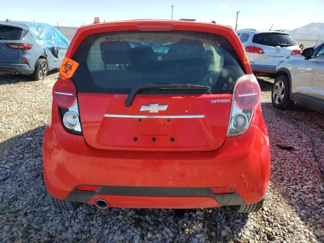 2013 Chevrolet Spark 2Lt VIN: KL8CF6S93DC508406 Lot: 50530854