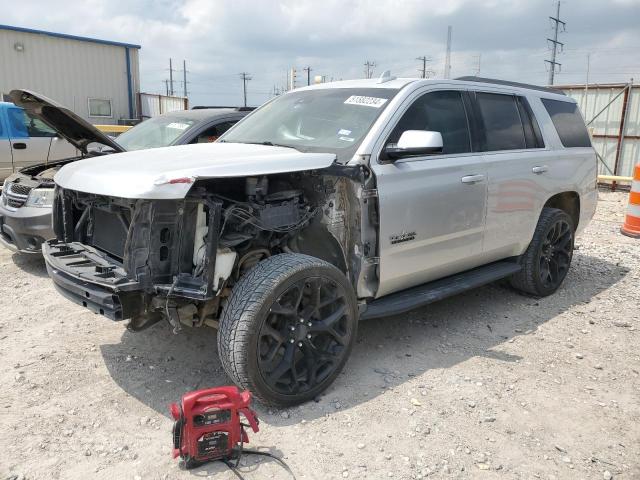 2015 Chevrolet Tahoe C1500 Lt VIN: 1GNSCBKC1FR714928 Lot: 51582234