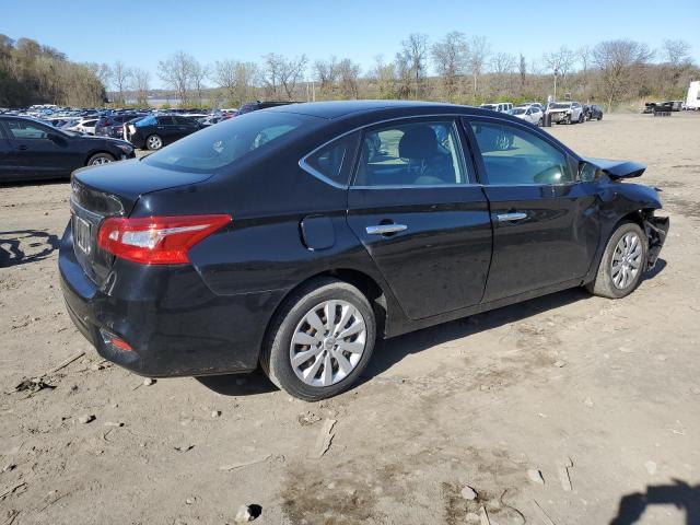 2019 Nissan Sentra S VIN: 3N1AB7AP1KY276234 Lot: 51635154