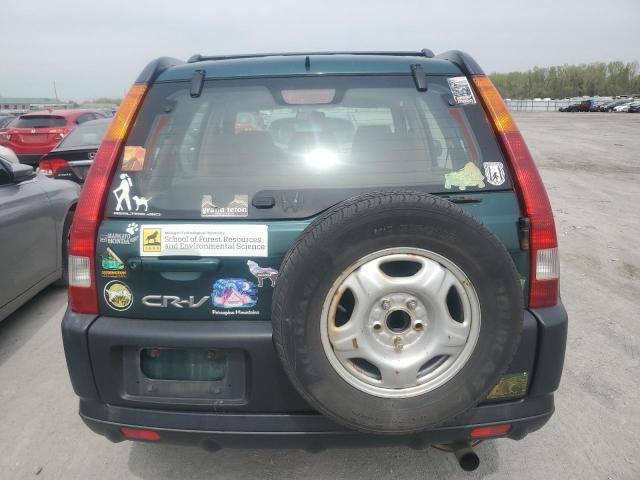 JHLRD78594C047247 | 2004 Honda cr-v lx