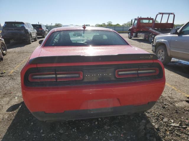 2021 Dodge Challenger R/T Scat Pack VIN: 2C3CDZFJ6MH617737 Lot: 51088654