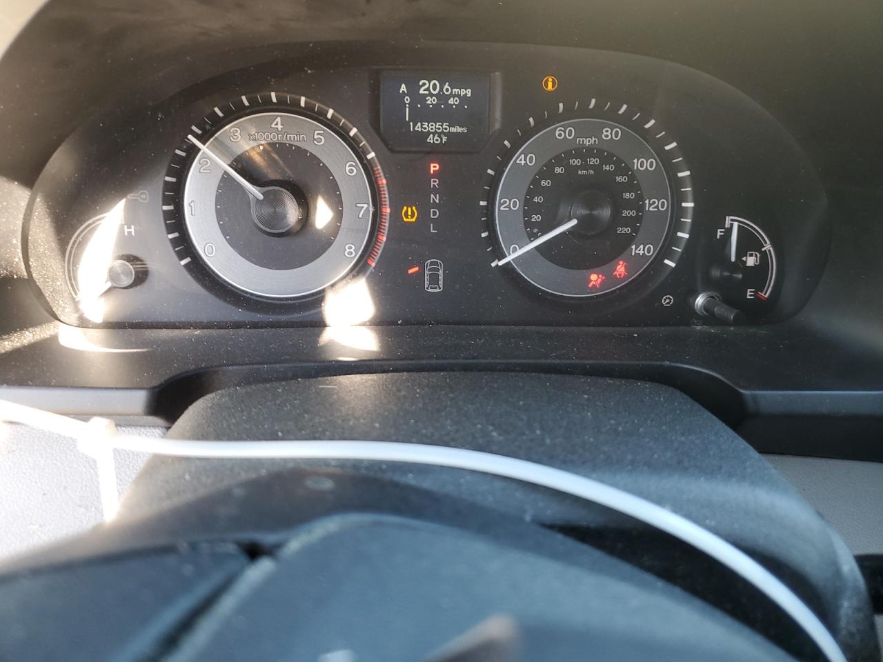 5FNRL5H97EB131238 2014 Honda Odyssey Touring