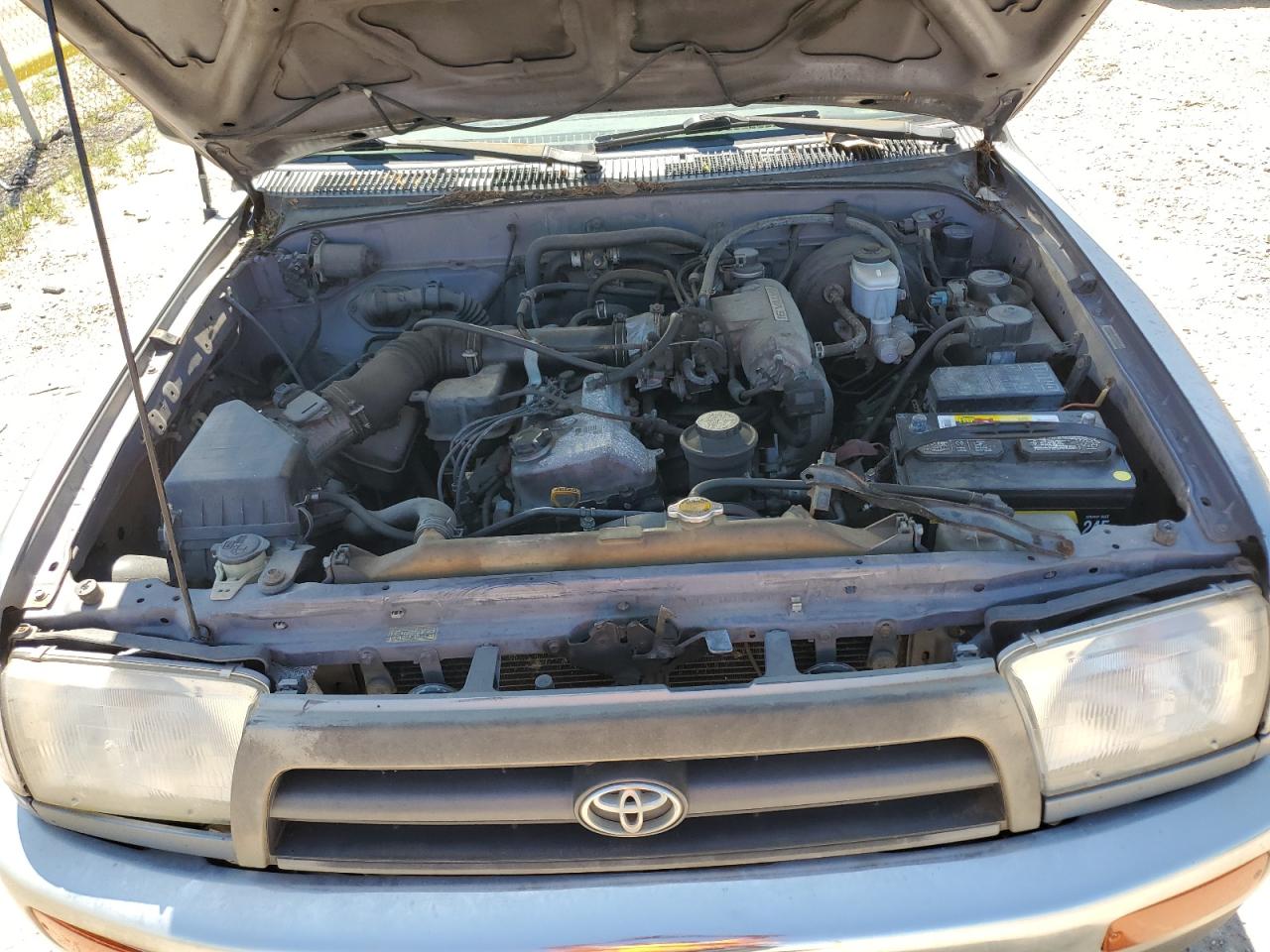 JT3GM84R6W0031812 1998 Toyota 4Runner