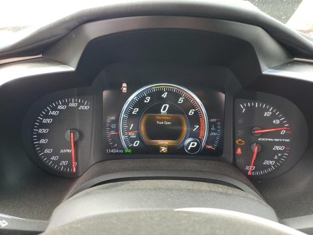 2016 Chevrolet Corvette Stingray Z51 3Lt VIN: 1G1YM2D72G5117952 Lot: 51935464