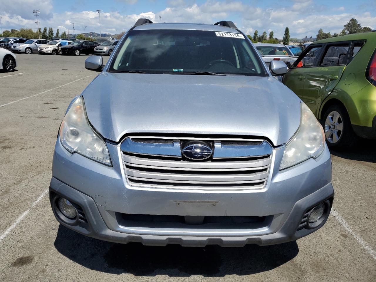 4S4BRBDC2E3288474 2014 Subaru Outback 2.5I Premium