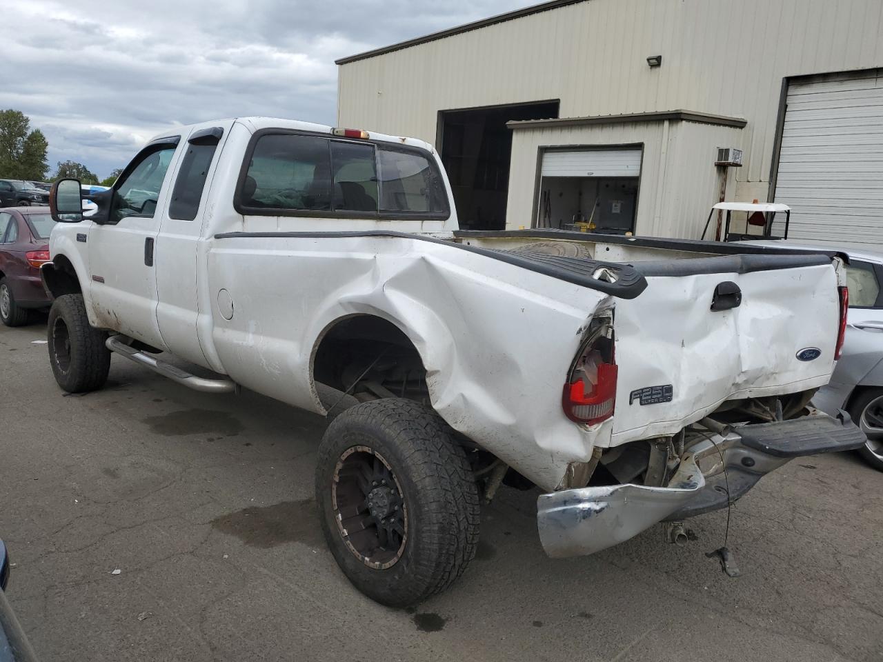 1FTNX21PX4EE05106 2004 Ford F250 Super Duty