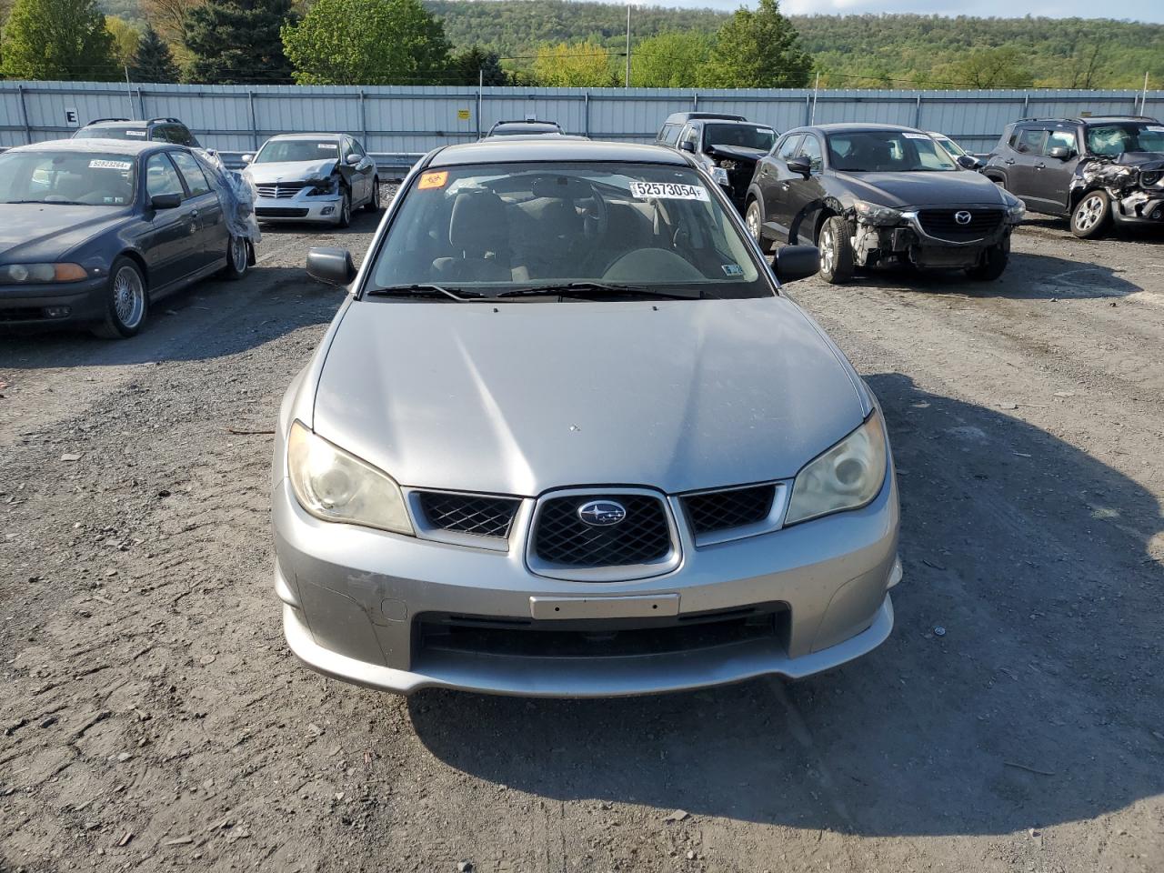 JF1GD61657H521130 2007 Subaru Impreza 2.5I