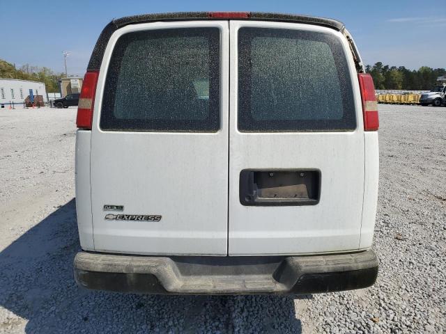 2010 Chevrolet Express G2500 VIN: 1GCZGFDA8A1160292 Lot: 49955174