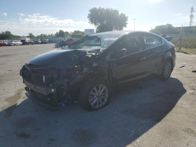 2017 KIA FORTE LX - 3KPFL4A71HE144020
