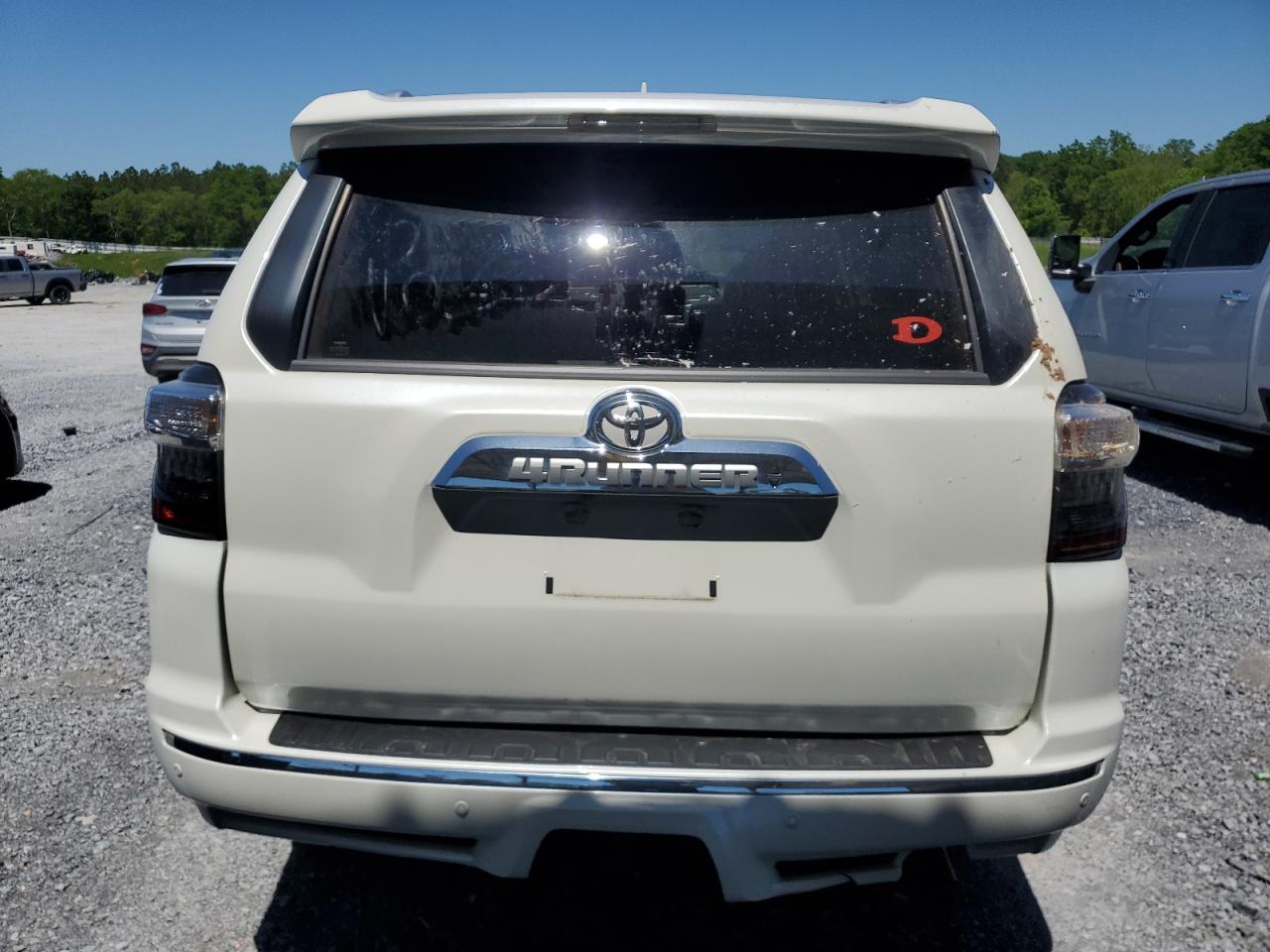 JTEDU5JRXM5247529 2021 Toyota 4Runner Night Shade