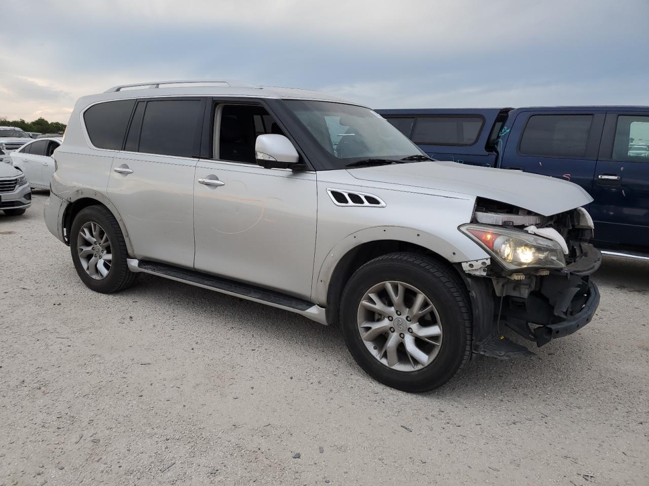 JN8AZ2NF1C9519338 2012 Infiniti Qx56