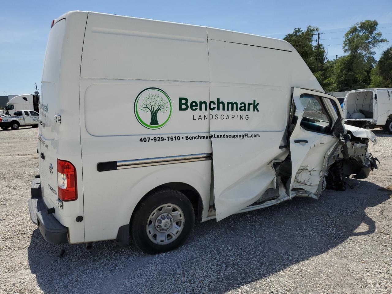 1N6BF0LY5JN812064 2018 Nissan Nv 2500 S