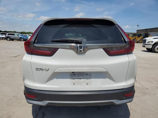 2021 Honda Cr-V Ex VIN: 2HKRW1H53MH411395 Lot: 52155194