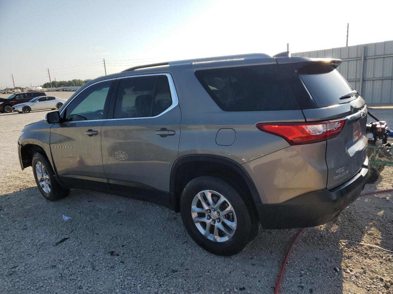 Lot #2988507528 2018 CHEVROLET TRAVERSE L