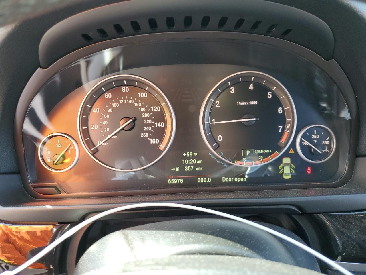 WBAFR7C58CC808693 2012 BMW 535 I