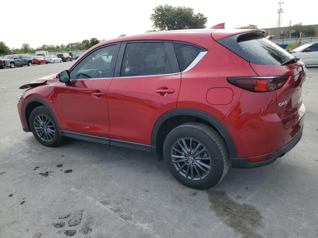 JM3KFACM6L0770131 2020 Mazda Cx-5 Touring