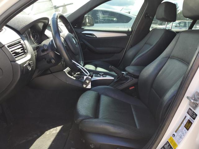 2015 BMW X1 XDRIVE3 WBAVM5C54FVV93708