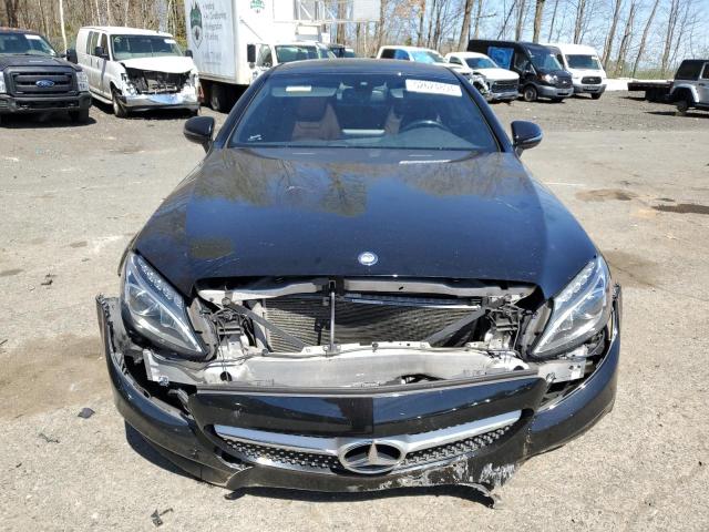 VIN WDDWJ4KB8HF424067 2017 Mercedes-Benz C-Class, 3... no.5