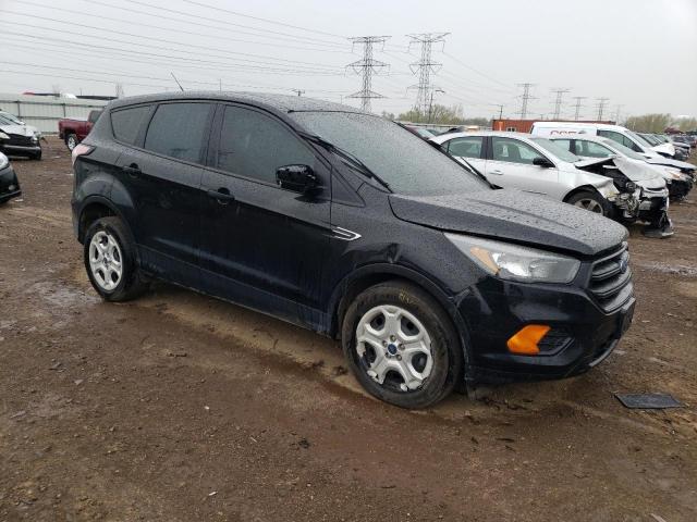 2018 Ford Escape S VIN: 1FMCU0F77JUA07619 Lot: 52370814