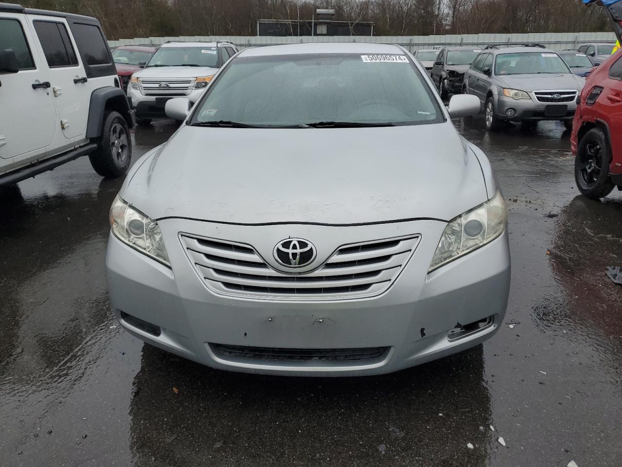 4T1BE46K97U162184 2007 Toyota Camry Ce