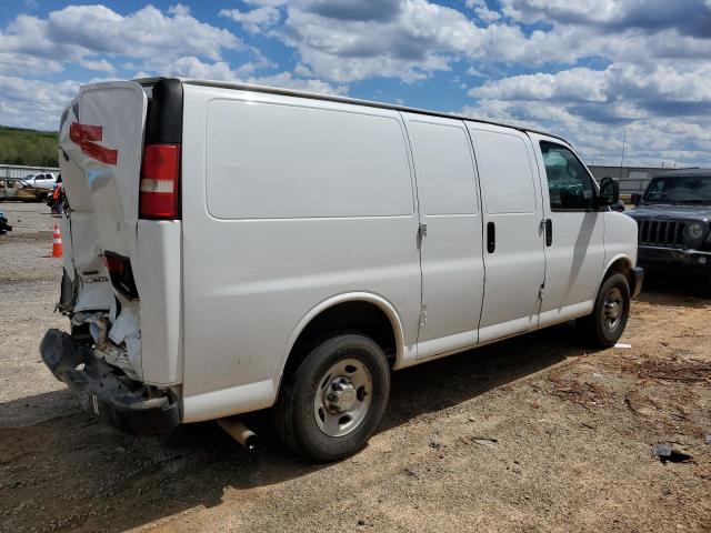 2011 Chevrolet Express G2500 VIN: 1GCWGFCA6B1166372 Lot: 50768254